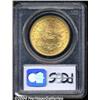 Image 2 : 1900 $20 MS64 PCGS.