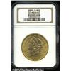 Image 1 : 1900-S $20 MS63 NGC.