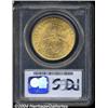 Image 2 : 1901 $20 MS64 PCGS.