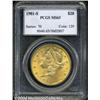 Image 3 : 1901-S $20 MS63 PCGS.