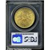 Image 4 : 1902 $20 MS63 PCGS.