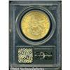 Image 2 : 1903 $20 MS64 PCGS.