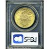 Image 2 : 1903-S $20 MS63 PCGS.