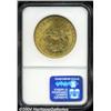 Image 2 : 1904 $20 MS63 NGC.