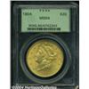 Image 1 : 1904 $20 MS64 PCGS.