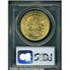 Image 2 : 1904 $20 MS64 PCGS.