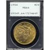 Image 1 : 1904 $20 MS64 PCGS.