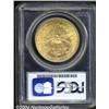 Image 2 : 1904-S $20 MS63 PCGS.