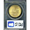 Image 2 : 1904-S $20 MS64 PCGS.