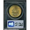 Image 2 : 1904-S $20 MS64 PCGS.