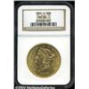 Image 1 : 1904-S $20 MS64 NGC.