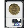 Image 2 : 1905-S $20 MS62 NGC.
