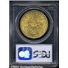 Image 2 : 1906 $20 MS62 PCGS.