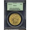 Image 1 : 1906-D $20 MS62 PCGS.