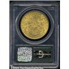 Image 2 : 1906-D $20 MS62 PCGS.