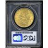 Image 2 : 1906-D $20 MS63 PCGS.