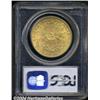 Image 2 : 1906-S $20 MS62 PCGS.