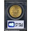Image 2 : 1906-S $20 MS62 PCGS.