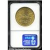 Image 2 : 1907-S $20 MS63 NGC.
