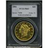 Image 3 : 1884 $20 PR63 PCGS.