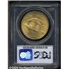 Image 2 : 1907 $20 Arabic Numerals MS64 PCGS.