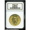 Image 3 : 1909/8 $20 MS65 NGC.