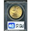 Image 2 : 1909-S $20 MS64 PCGS.