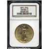 Image 1 : 1910 $20 MS63 NGC.