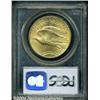 Image 2 : 1910-D $20 MS64 PCGS.