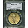 Image 1 : 1910-D $20 MS64 PCGS.