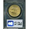 Image 2 : 1910-D $20 MS64 PCGS.
