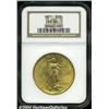 Image 3 : 1911 $20 MS64 NGC.