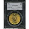 Image 3 : 1911 $20 MS65 PCGS.