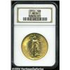 Image 3 : 1913 $20 MS65 NGC.