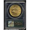 Image 2 : 1913-D $20 MS64 PCGS.
