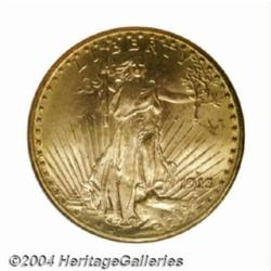 1913-D $20 MS65 NGC.