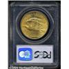 Image 2 : 1914 $20 MS62 PCGS.