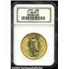 Image 3 : 1915 $20 MS65 NGC.