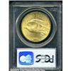 Image 2 : 1915-S $20 MS65 PCGS.