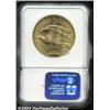 Image 2 : 1920 $20 MS63 NGC.