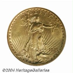 1920-S $20 MS61 NGC.