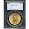 Image 3 : 1922 $20 MS65 PCGS.