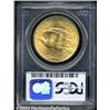 Image 4 : 1922 $20 MS65 PCGS.