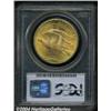 Image 4 : 1922-S $20 MS65 PCGS.
