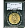 Image 1 : 1923 $20 MS64 PCGS.