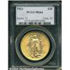 Image 1 : 1923 $20 MS64 PCGS.