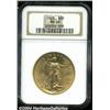 Image 3 : 1923 $20 MS65 NGC.