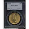 Image 1 : 1923-D $20 MS64 PCGS.