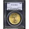 Image 1 : 1924 $20 MS64 PCGS.