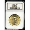Image 1 : 1924 $20 MS64 NGC.
